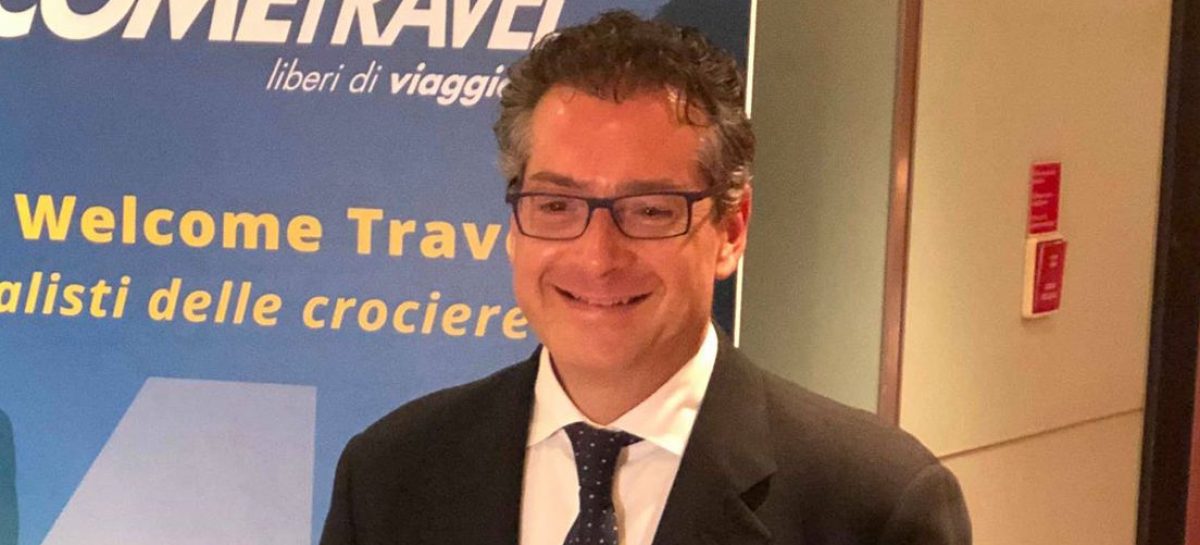 Convention Welcome Travel al via a Napoli con 1.000 adv