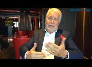 Il futuro di Costa Crociere nella videointervista a Schiavon