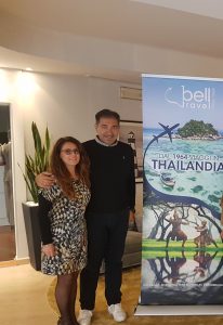 Favaroni Bangkok Airways