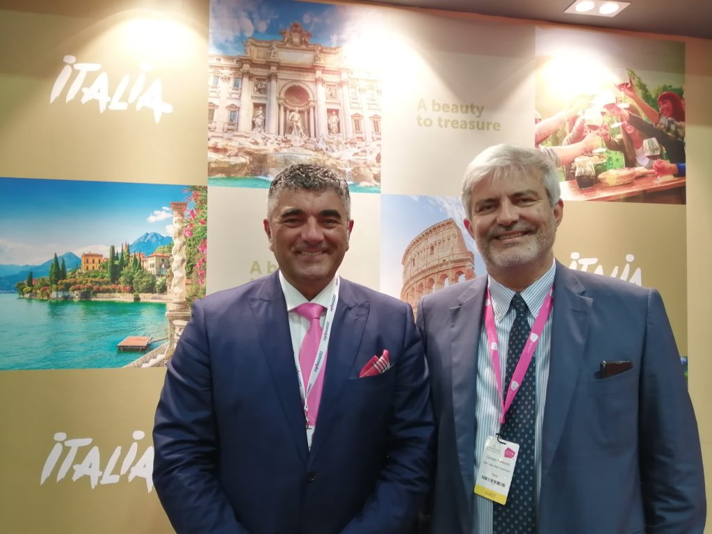 Sandro Saccoccio Giorgio Palmucci