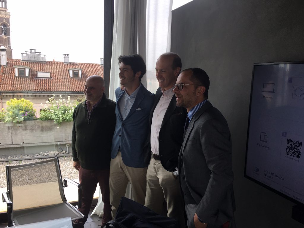 Eden lancia Anda, il brand dei globetrotter