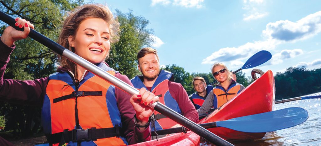 Labirinti, kayak e vichinghi: esperienze insolite in Nord Europa