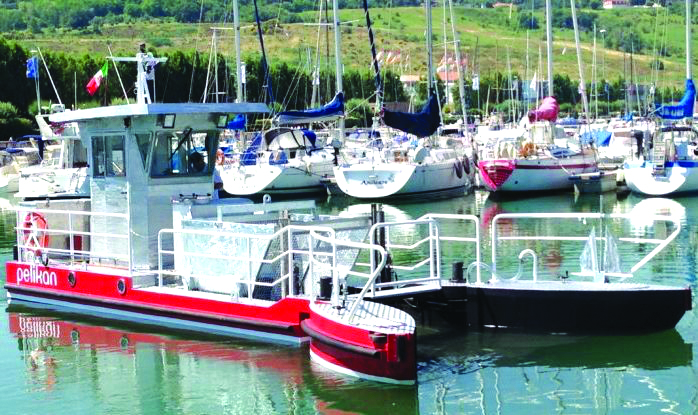 Tipicità in blu, il festival del mare made in Marche