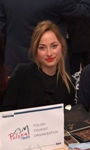 Michalina Seliga Polonia - Ente turismo polacco