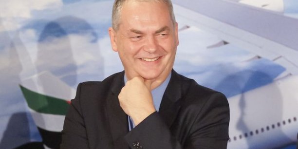 Emirates, profitti in calo. Si dimette il cco Antinori