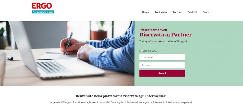 Fallimento dei fornitori? No problem con Ergo Assicurazione Viaggi