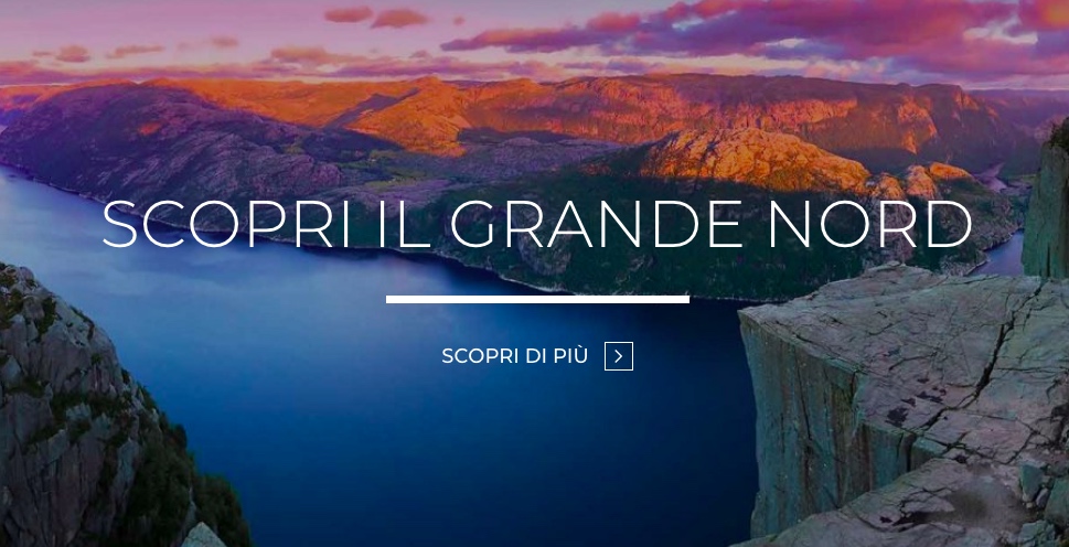 Il Nord Europa di Giver tra allotment, charter e formazione