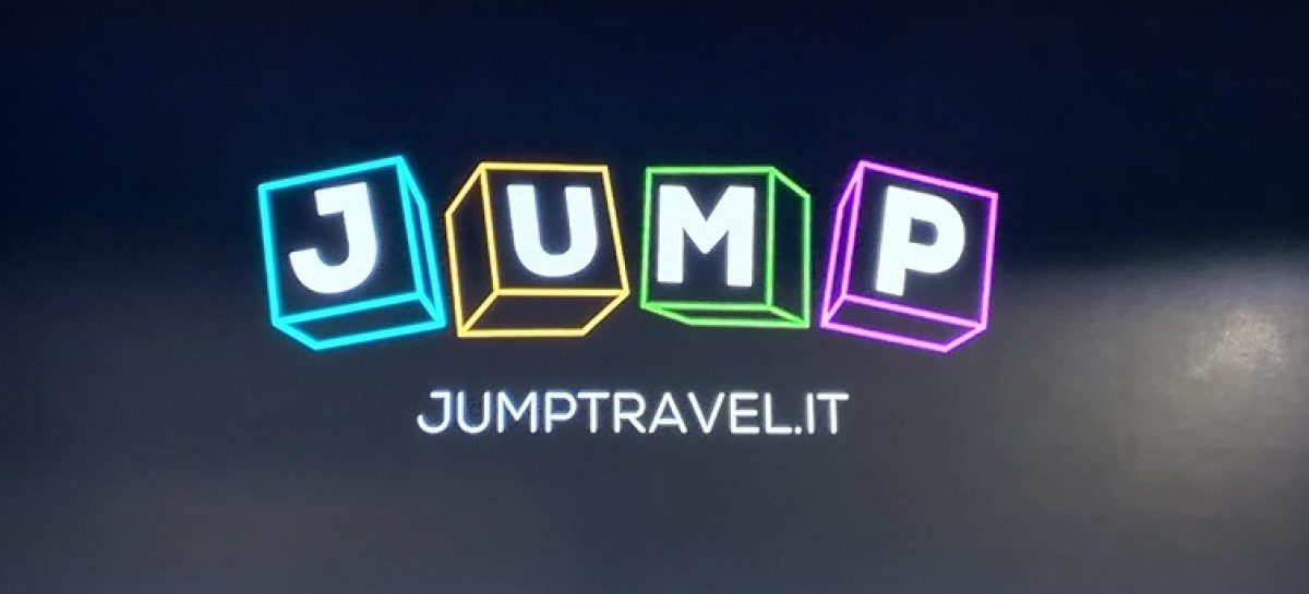 Jump accelera sul prodotto Italia