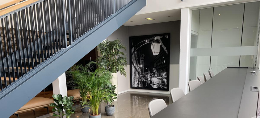 Star Alliance, viaggio nella nuova lounge di Parigi CdG