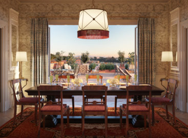 Rocco Forte, gli eventi non si fermano nelle Hybrid Room