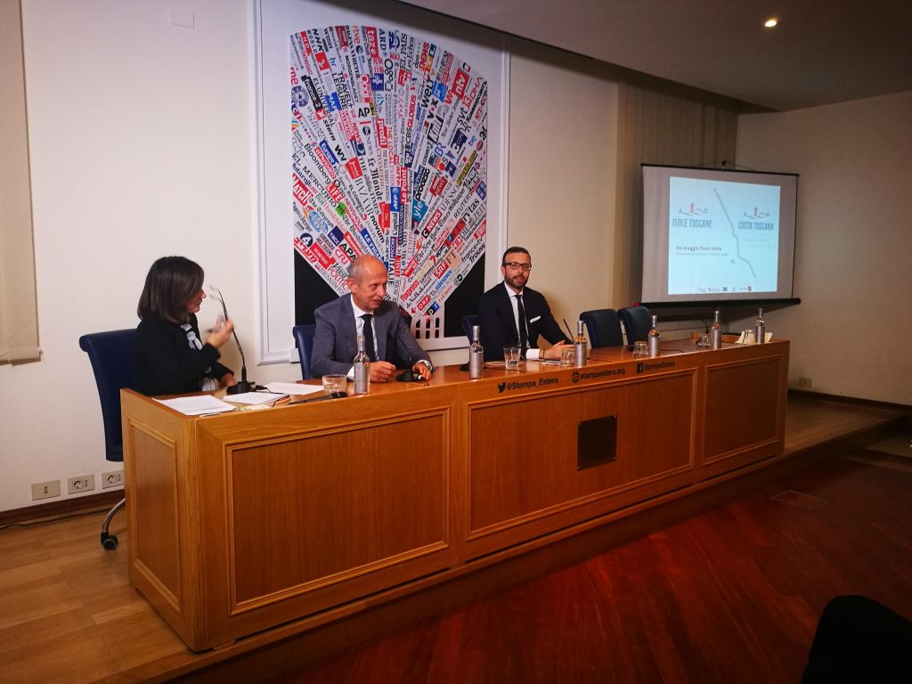 La Costa Toscana ora si fa in sette