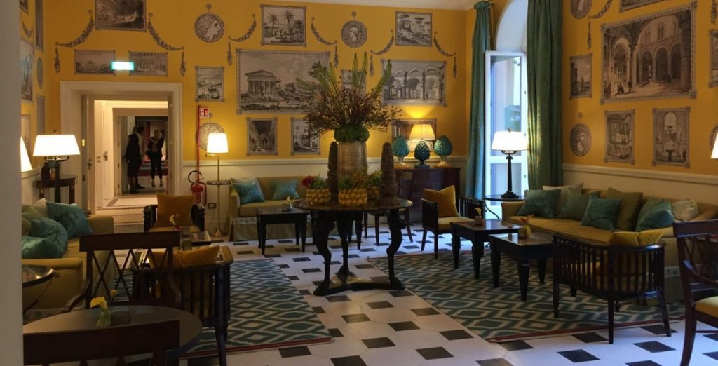 Rocco Forte svela il nuovo look dell’Hotel de la Ville a Roma