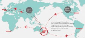 Qantas Project Sunrise