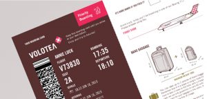 Volotea Priority Boarding