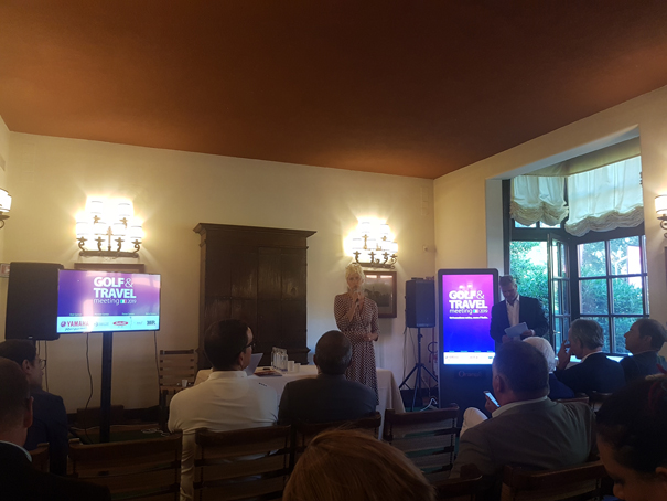 Turismo e golf, Roma al lavoro per la Ryder Cup