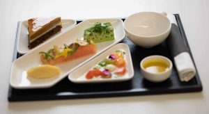 luxair menù business1