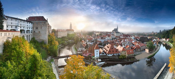 Repubblica Ceca in otto itinerari per Caldana e Czech Airlines