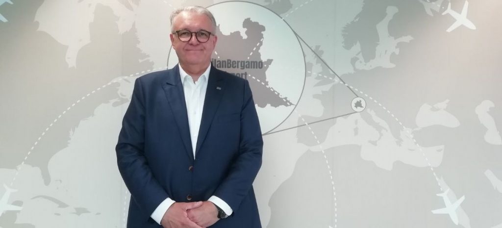 Il piano Orio al Serio 2025: treno in aeroporto e più spazi