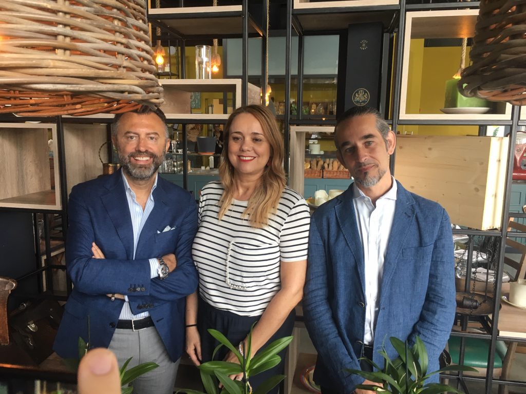 Air Europa, Scaffidi: «Vogliamo volare in Sicilia»