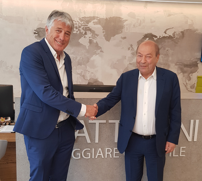 Pollina Resort primo villaggio brandizzato Gattinoni