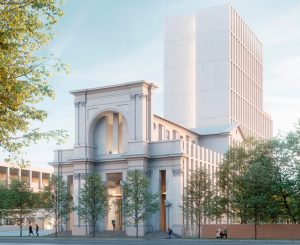 Progetto NH Collection in CityLife