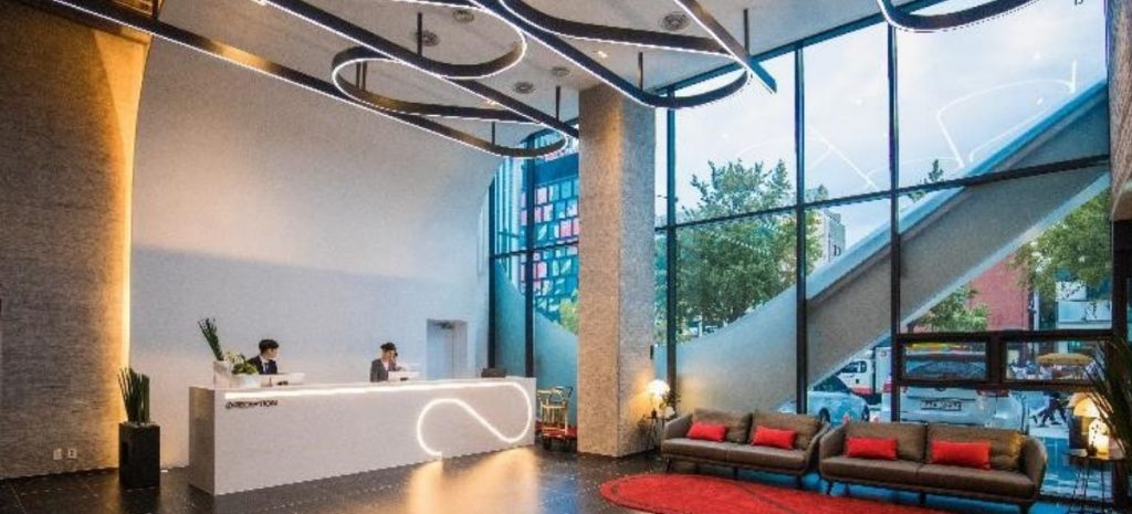 Aiden e Sadie, arrivano gli hotel ibridi di Best Western