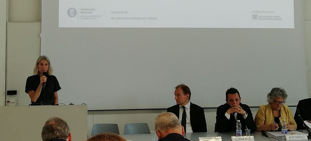 Le dieci sfide dell’hôtellerie italiana