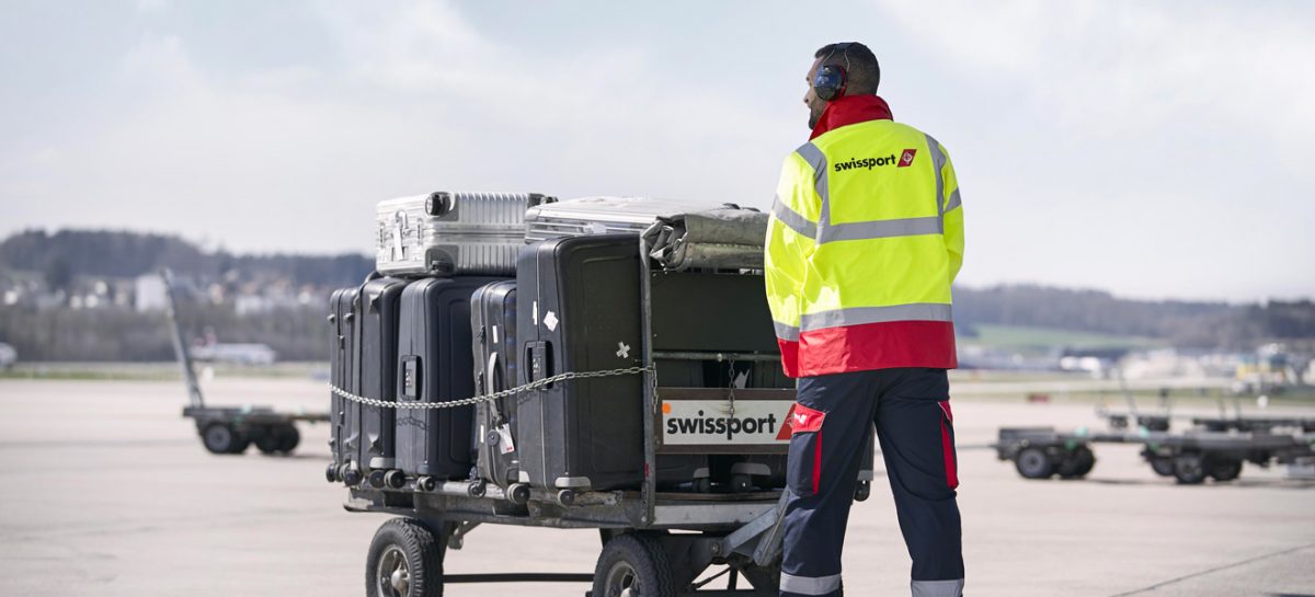 Linate, Swissport avvia le attività di handling della ex Alitalia