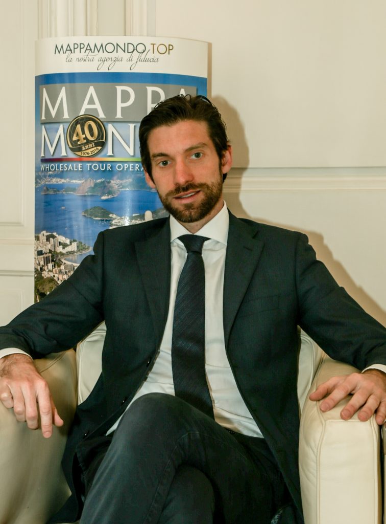 Mappamondo, catalogo dedicato all’Oceano Indiano per la winter