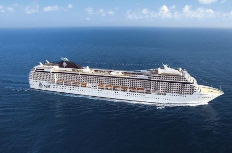 Inverno, Msc Crociere porta Orchestra nel Mediterraneo