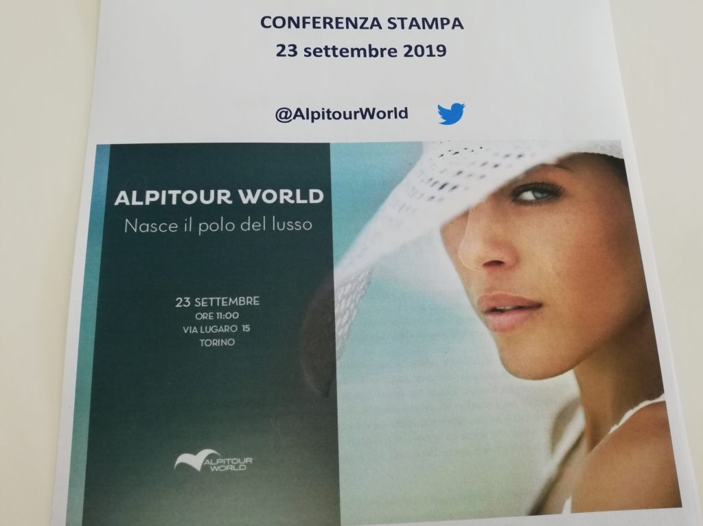 Nasce il polo del lusso di Alpitour