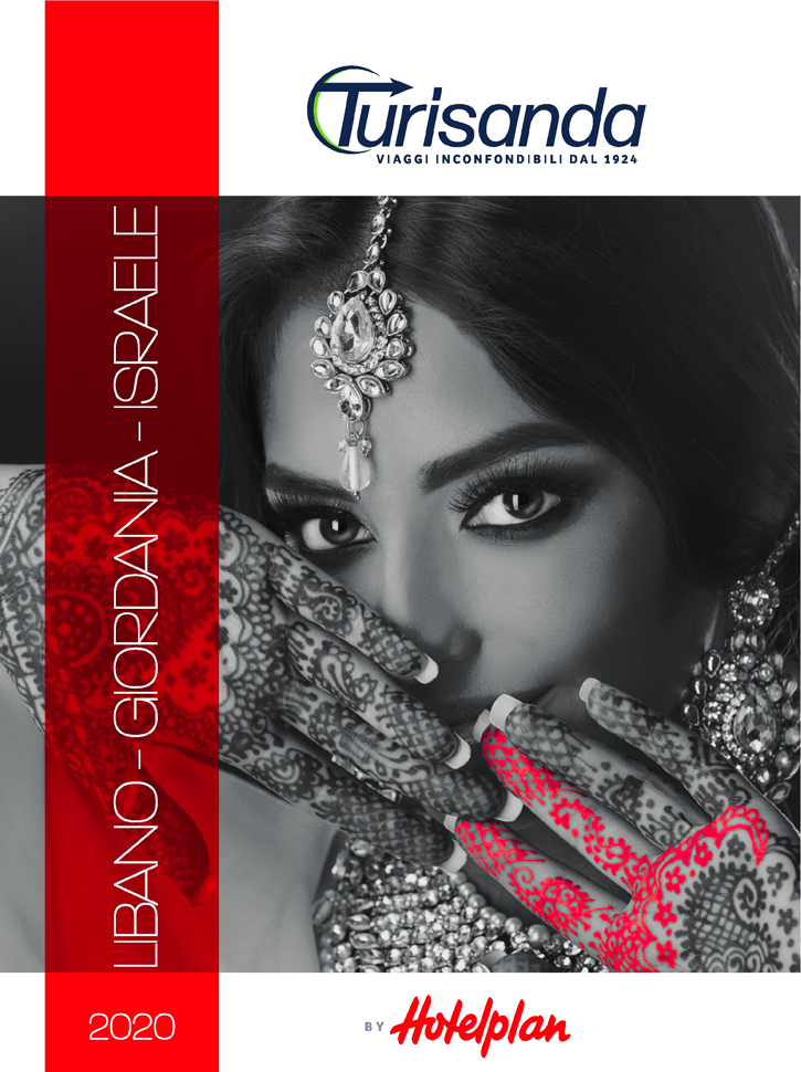 Turisanda, cinque nuovi cataloghi per il 2020