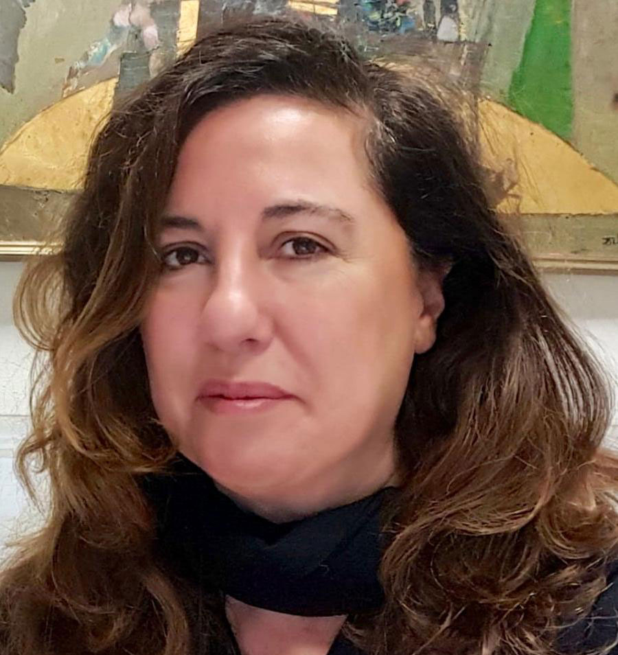 Luisa Casarin al commerciale Robintur