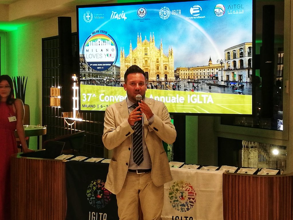 Turismo Lgbtq+, assegnati i QPrize a Milano