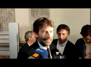 La ricetta Franceschini: «L’Italia investa in creatività»