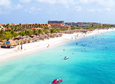 Aruba, ingresso senza tampone o green pass