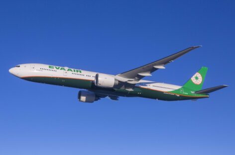 Eva Air promuove il no stop sulla Milano-Taipei