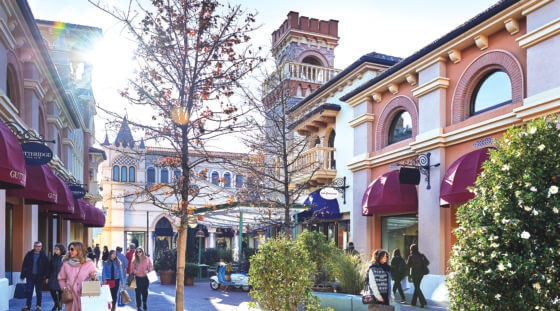 Fidenza Village fa sinergia con il territorio con un occhio a Parma 2020