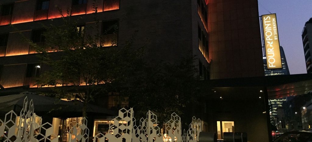 Sei birre per sei alberghi, Four Points Best Brews Fest a Milano