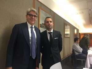 Andrea Tucci, Sea; Máté Hoffmann, Qatar Airways