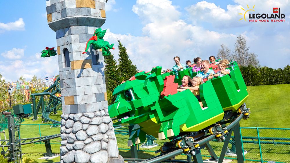 A New York nel 2020 il più grande parco Legoland del mondo