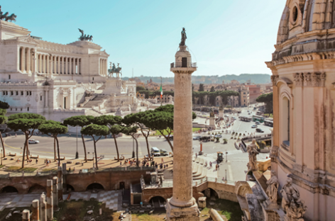 Sostegni bis, 10 milioni in più per le città d’arte: plauso di Federalberghi Roma