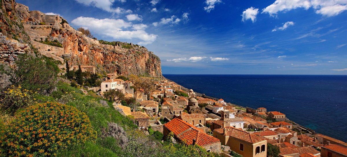 Peloponneso, ovvero la Grecia “oltre l’ovvio”