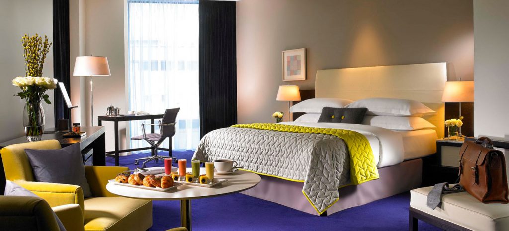 Anantara, primo urban hotel in Irlanda con il brand The Marker