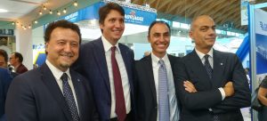 Msc Crociere Fabio Candiani Leonardo Massa Andrea Guanci Luca Valentini