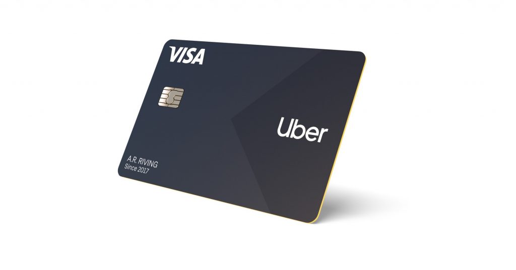 Uber lancia Money e sfida le banche