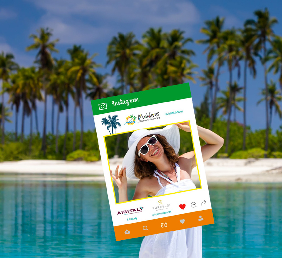 Maldive alla fiera di Rimini: un viaggio in palio per gli adv