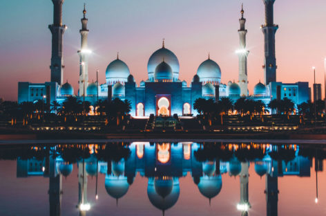 Dct Abu Dhabi, il videomessaggio di sostegno