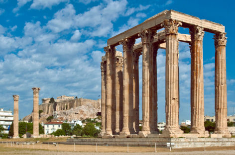 La Grecia spinge sui city break con Greekend