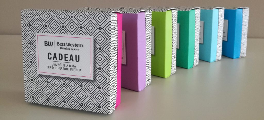 Il Black Friday di Best Western è a colori